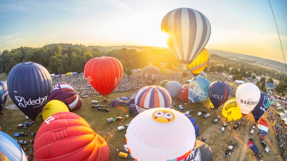 Bristol Balloon Fiesta